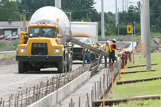 Best Concrete Slab Construction in Crossville, AL